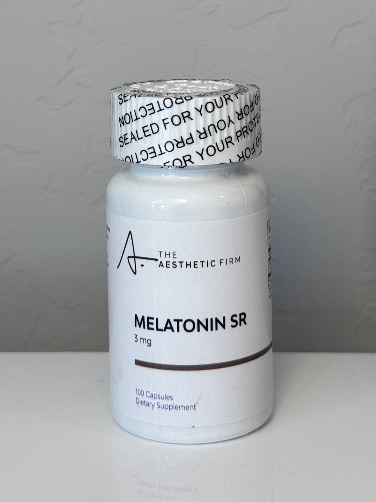 Melatonin SR 3mg