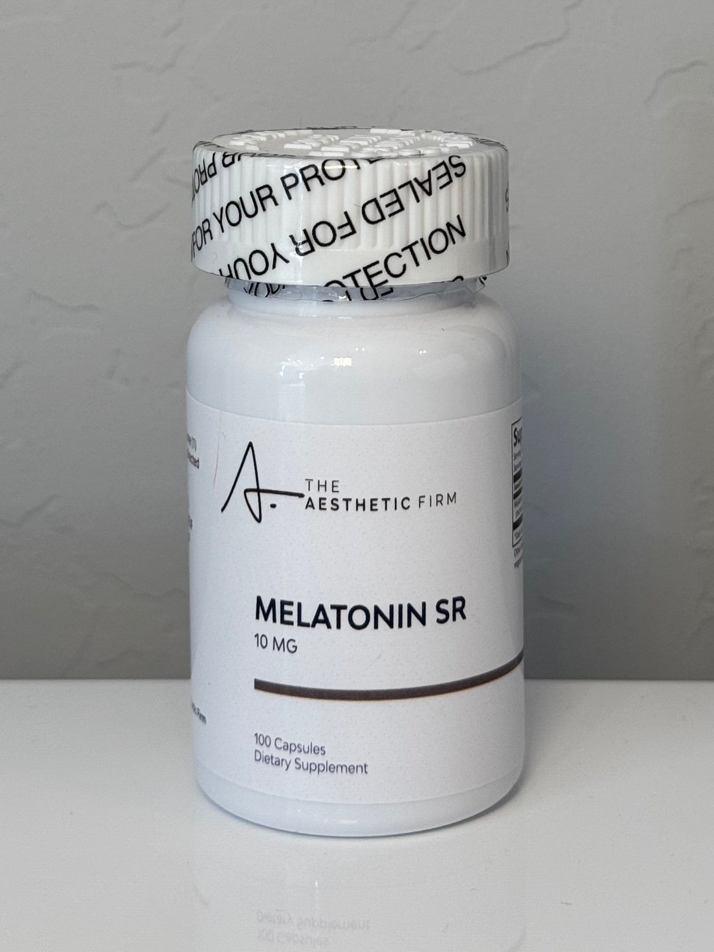 Melatonin SR 10mg
