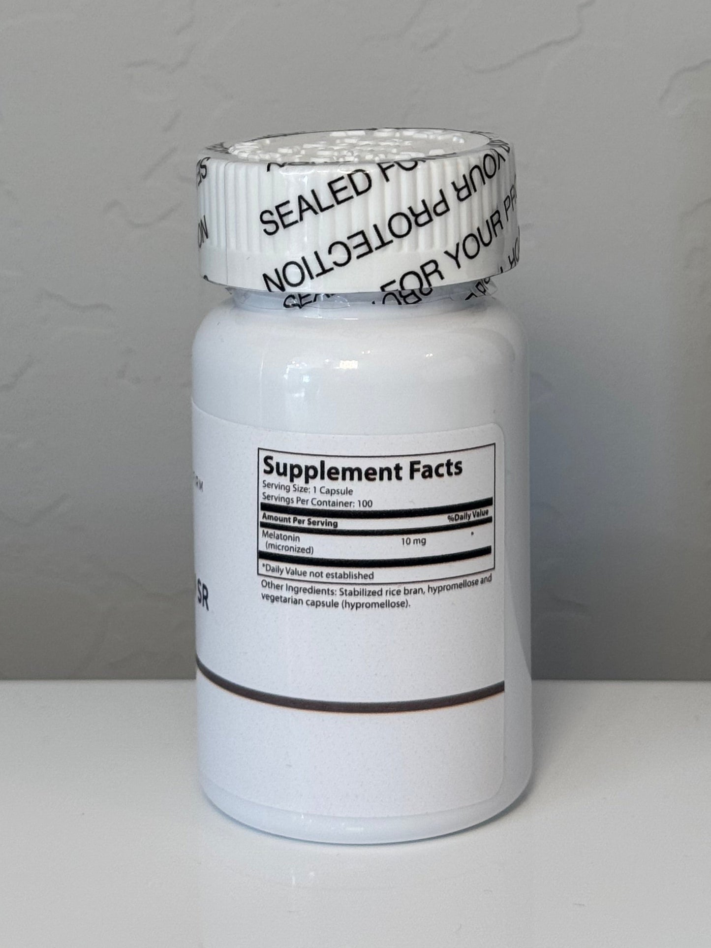 Melatonin SR 10mg
