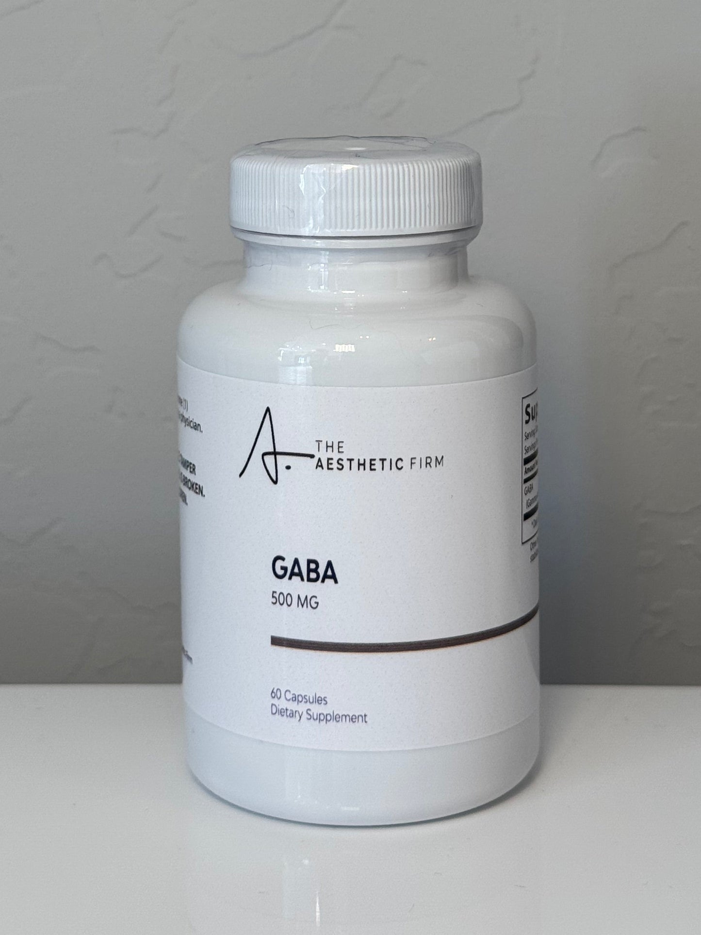 GABA 500mg