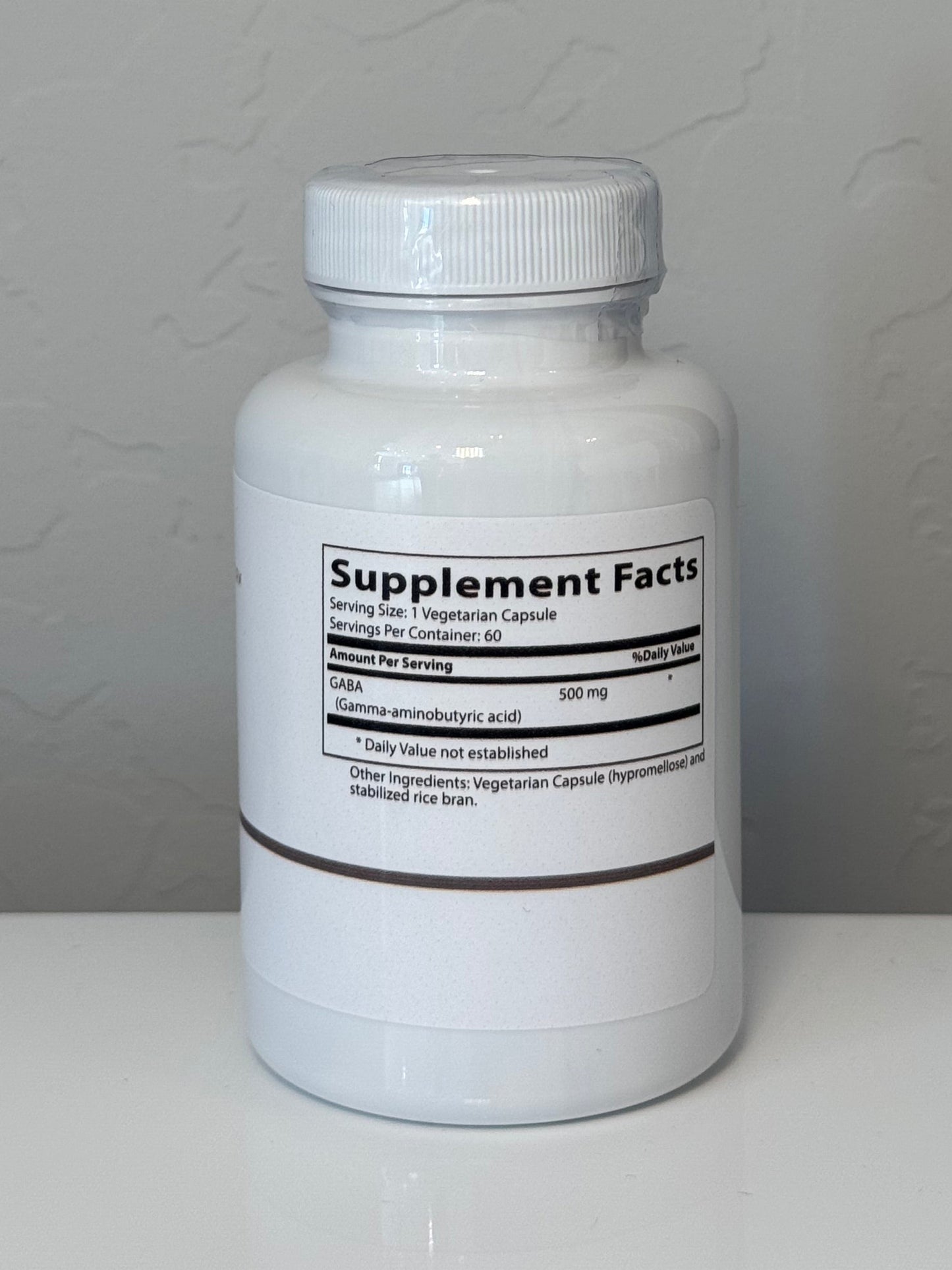 GABA 500mg