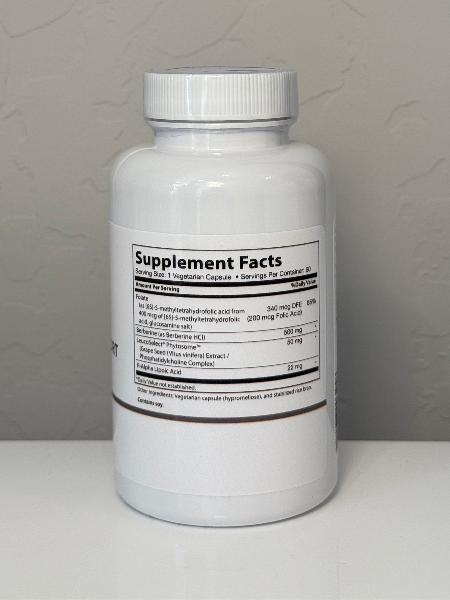 Berberine Support