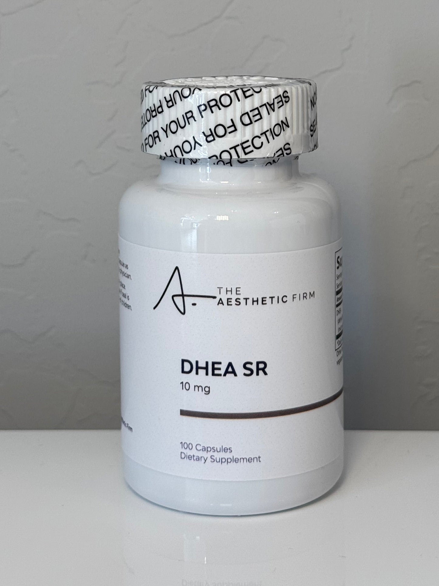 DHEA SR 10mg