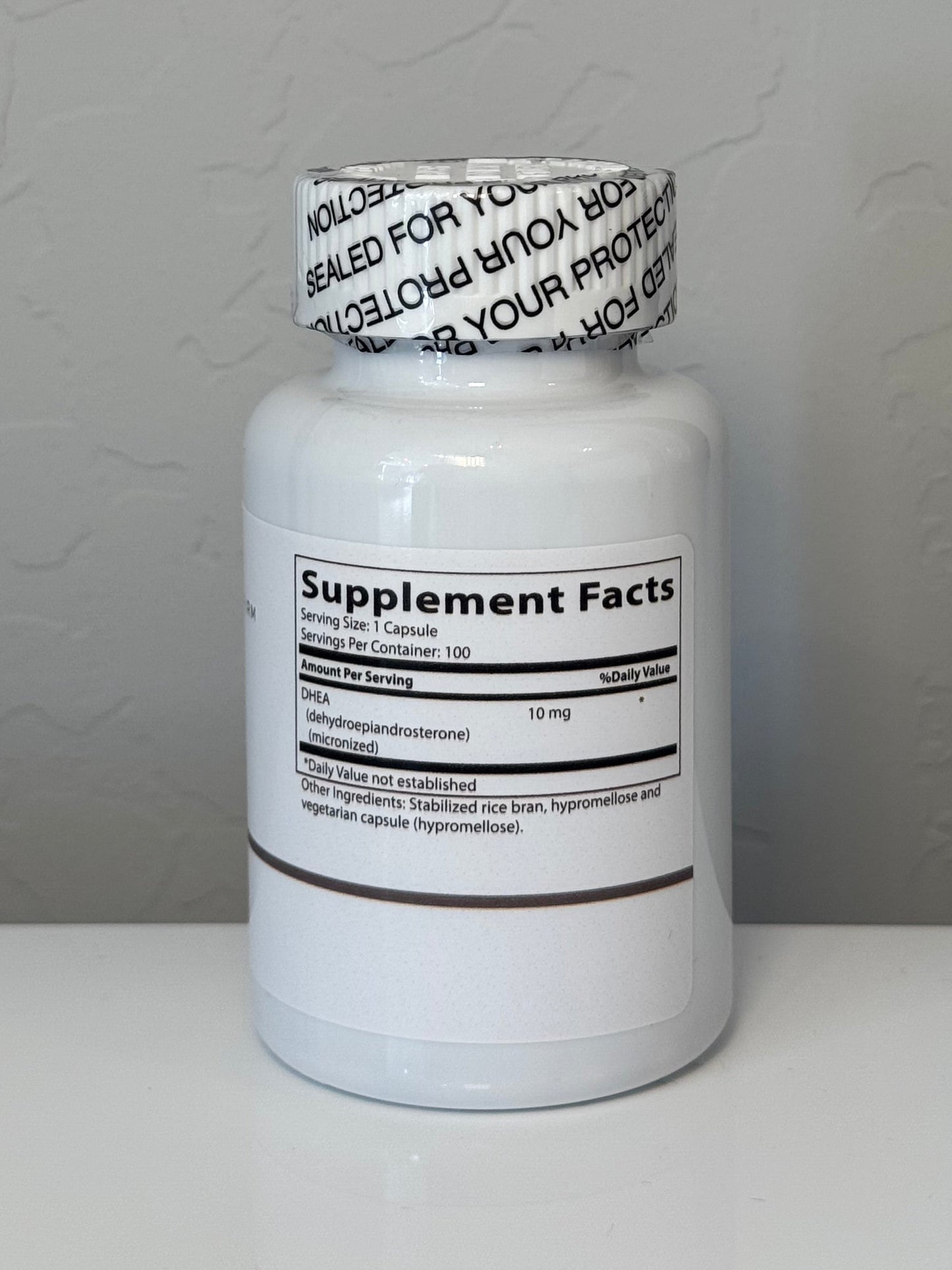 DHEA SR 10mg