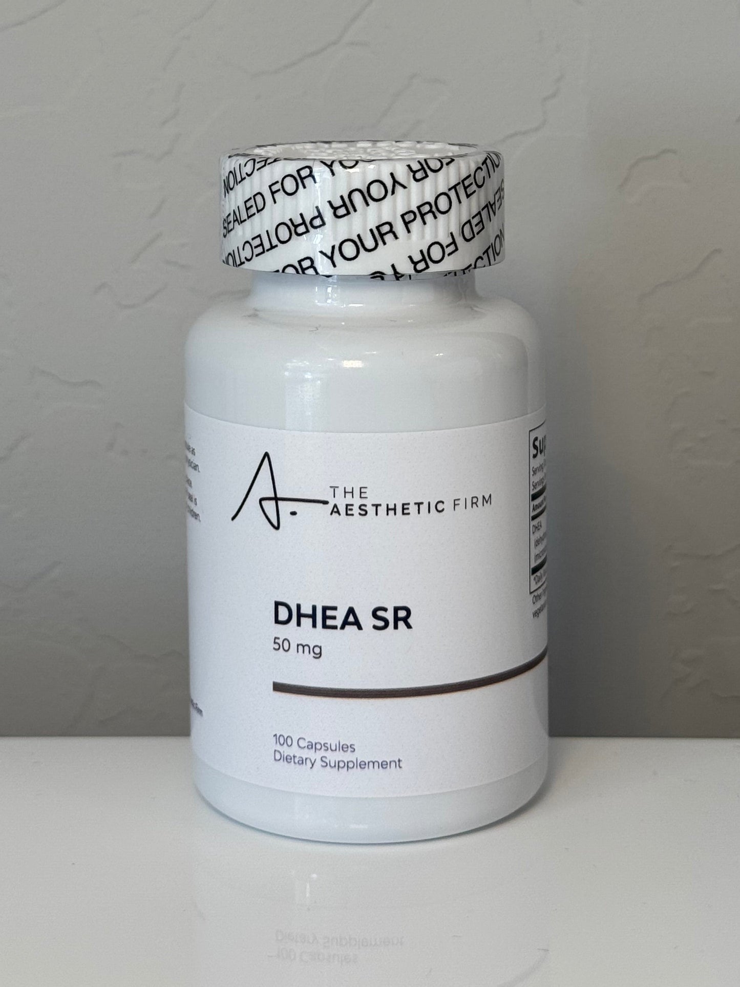 DHEA SR 50mg