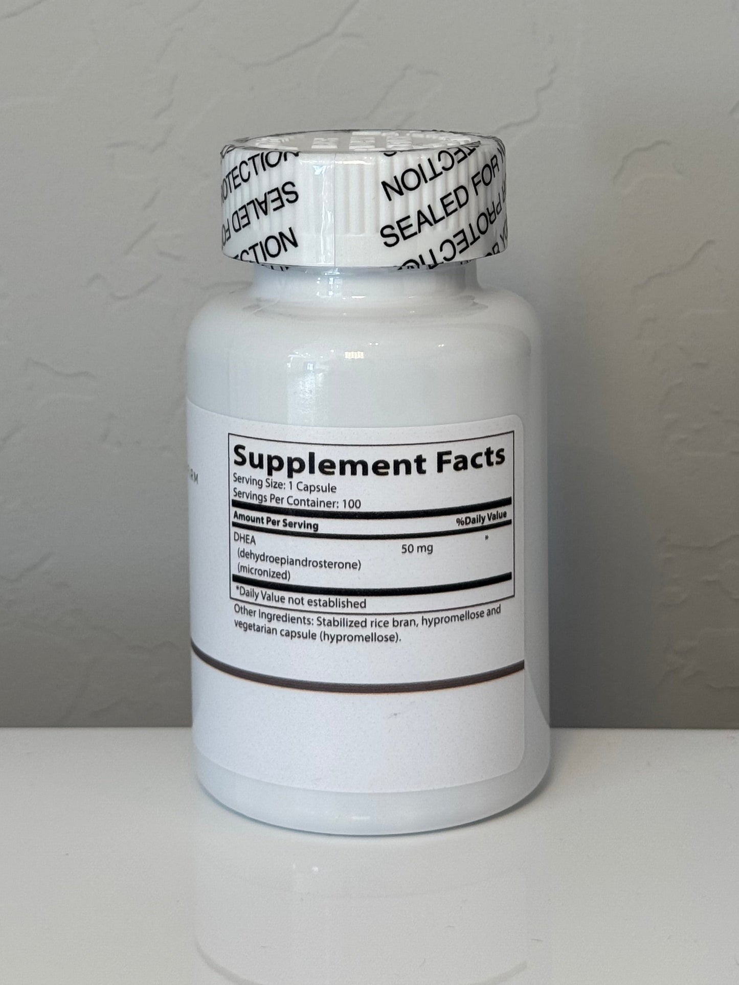 DHEA SR 50mg