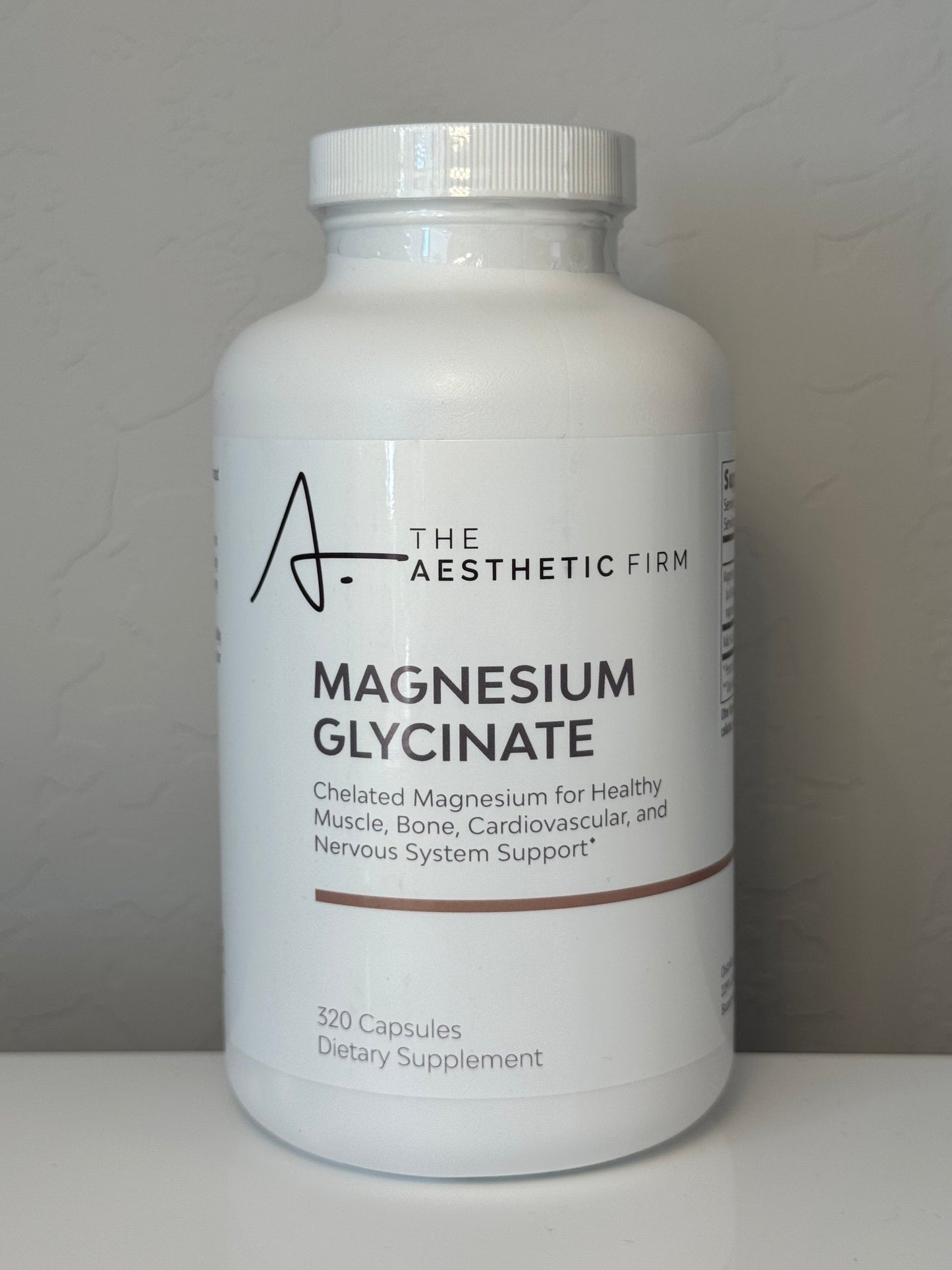 Magnesium Glycinate