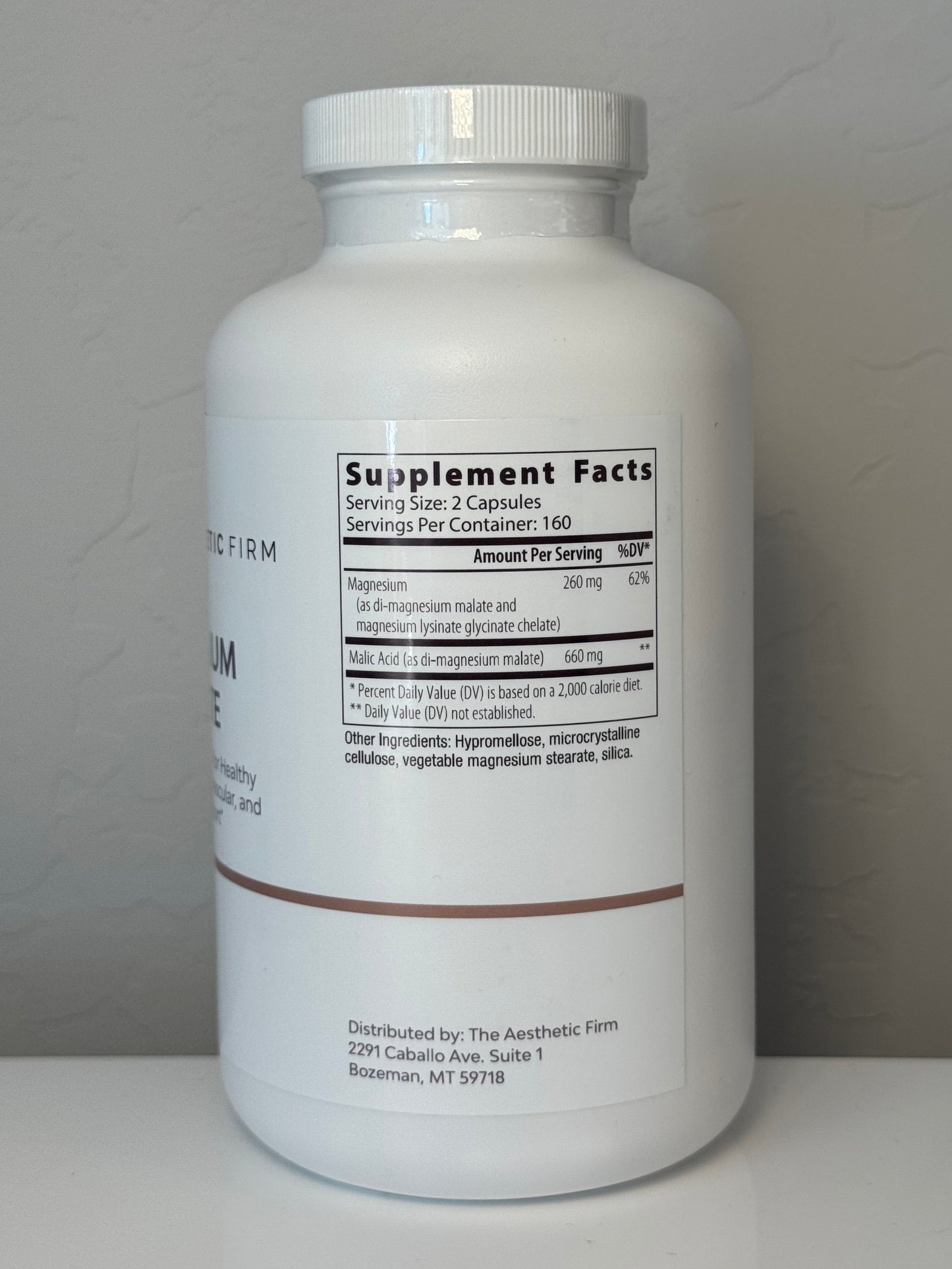 Magnesium Glycinate