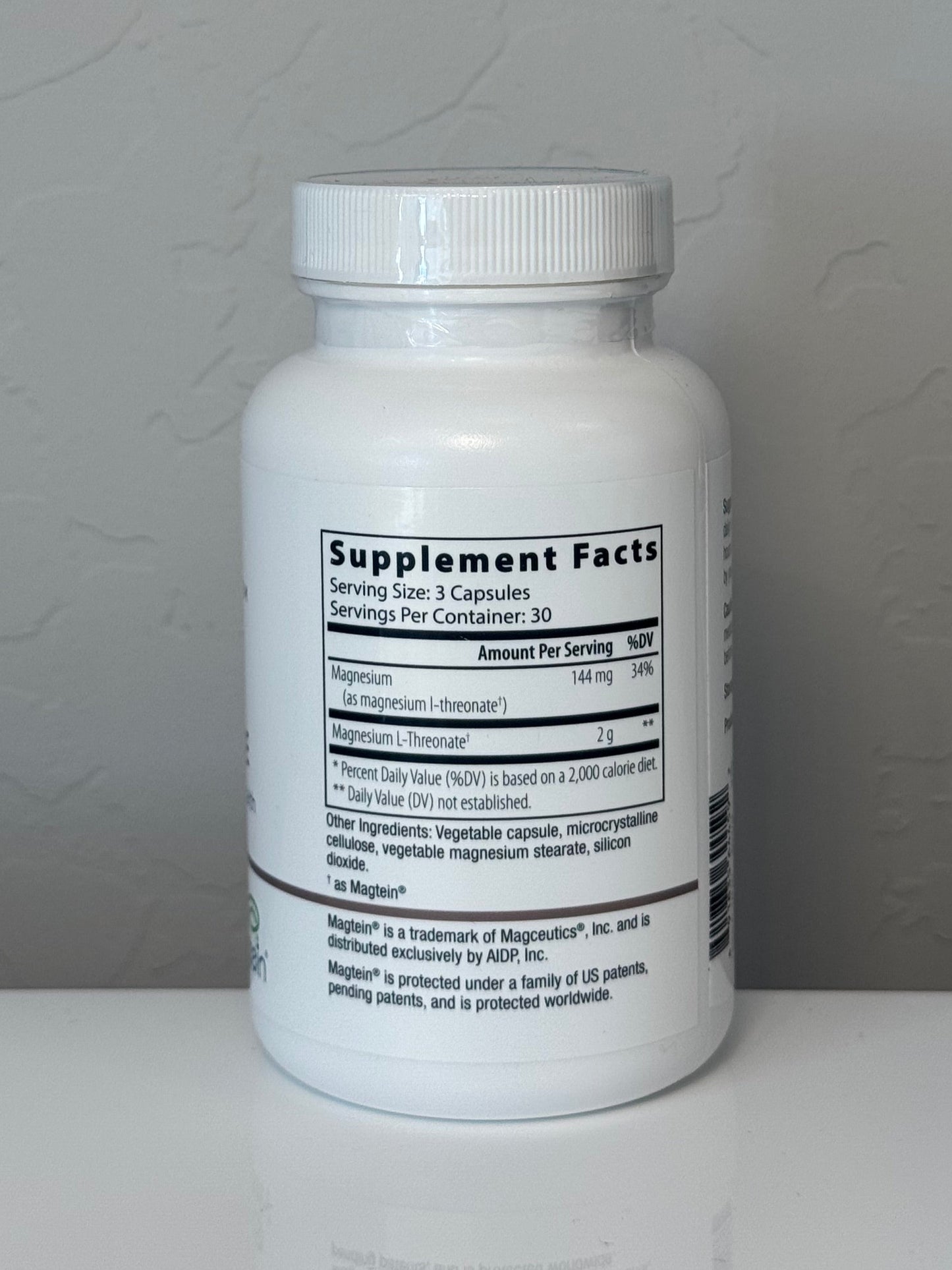 Magnesium L-Threonate