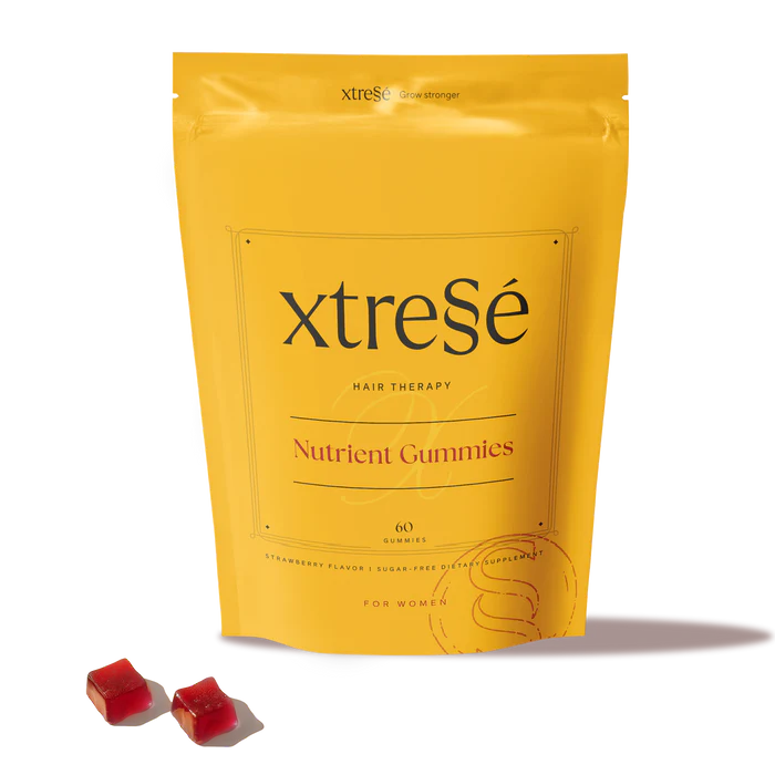 Xtresse Hair Growth Gummies