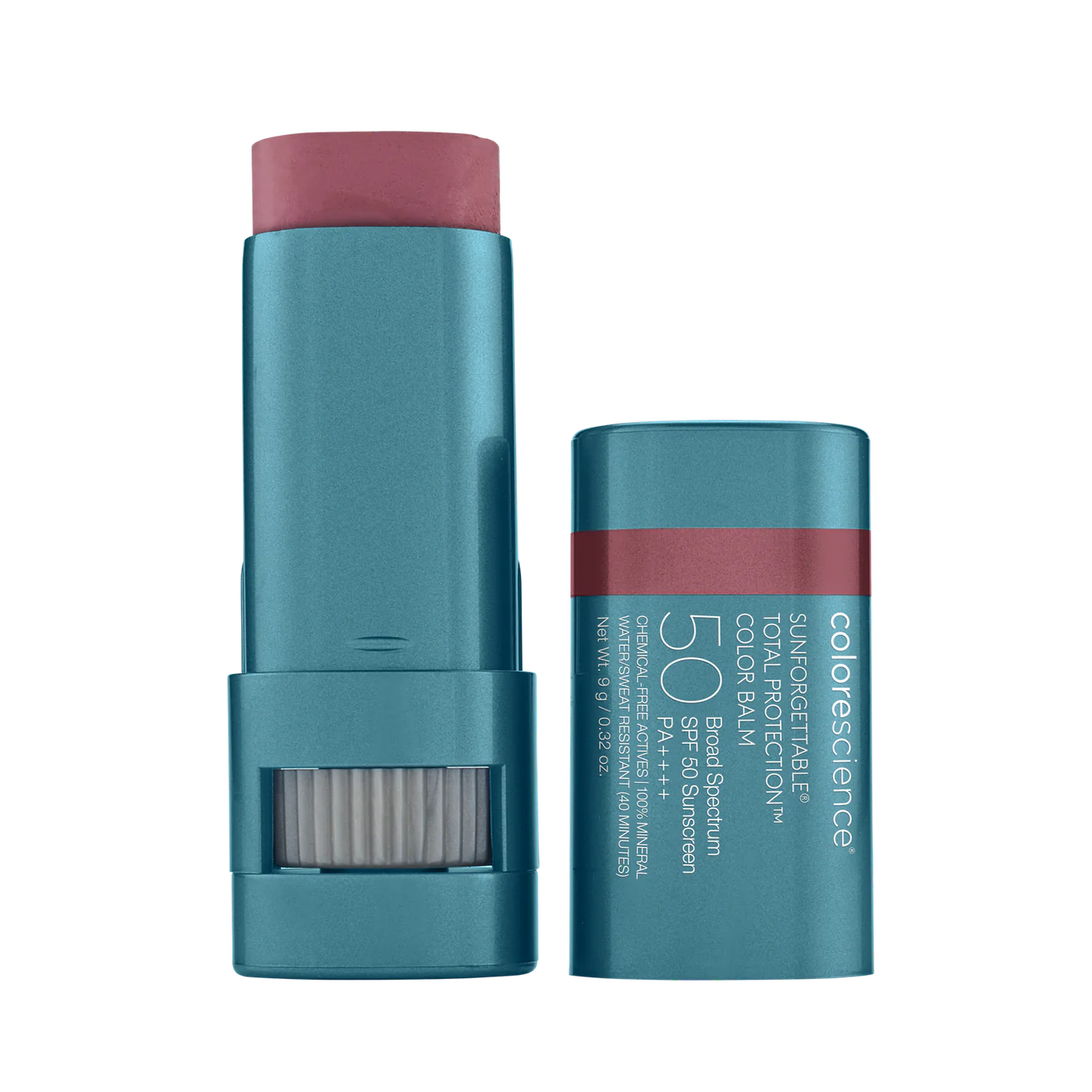Colorescience Sunforgettable Total Protection Color Balm SPF 50 - Berry