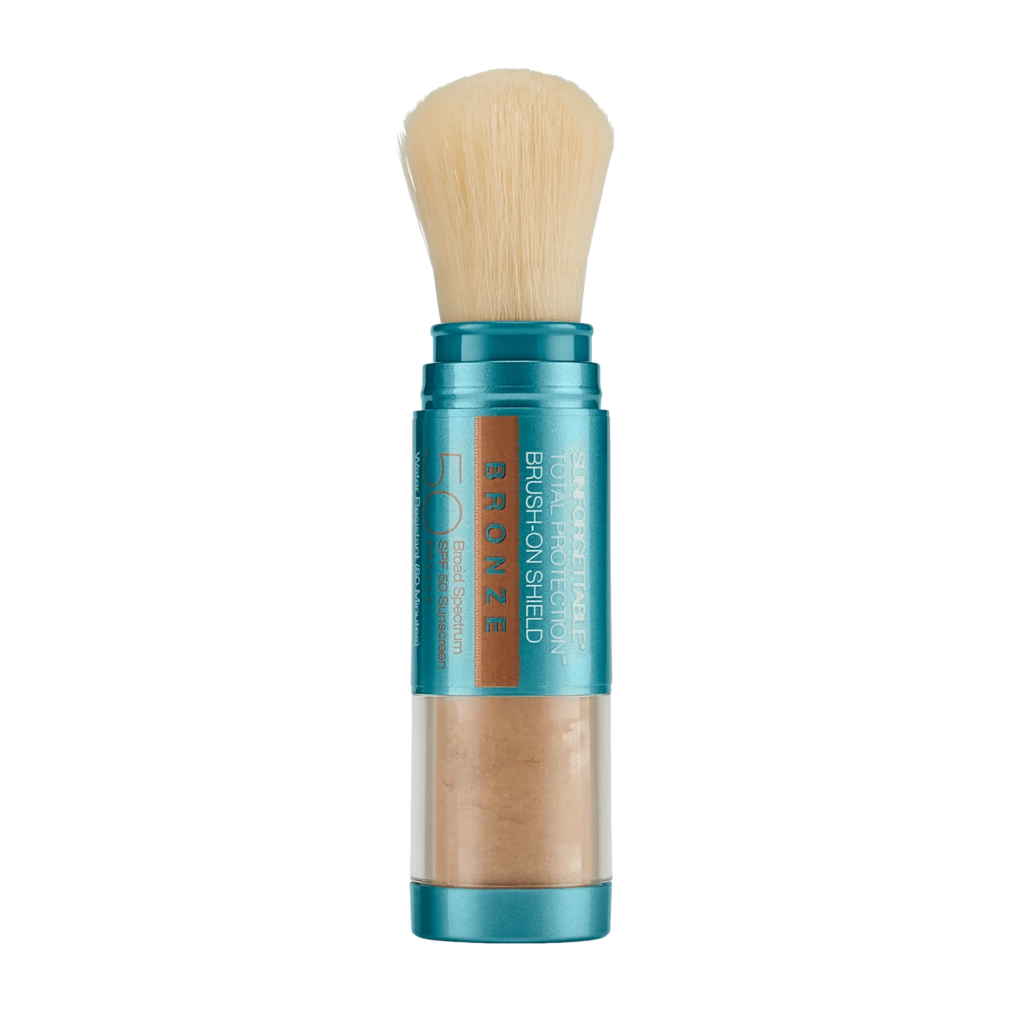 Colorescience Sunforgettable Total Protection Brush-On Shield SPF 50 - BRONZE