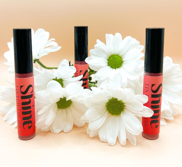 Shine Tinted Lip Oil
