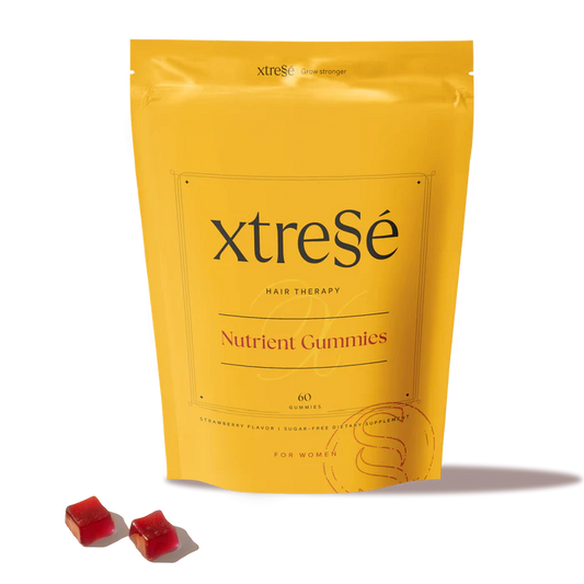 Xtresse Hair Growth Gummies